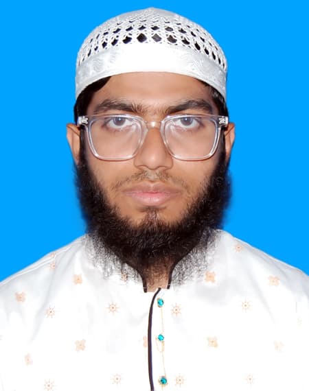মুফতী জাহিদ তাহসান নুমানী